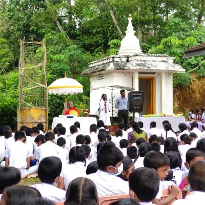 මාර/සපුගොඩ ශ්‍රී රතනපාල විද්‍යාලයයීය රූප රාමු පෙළ